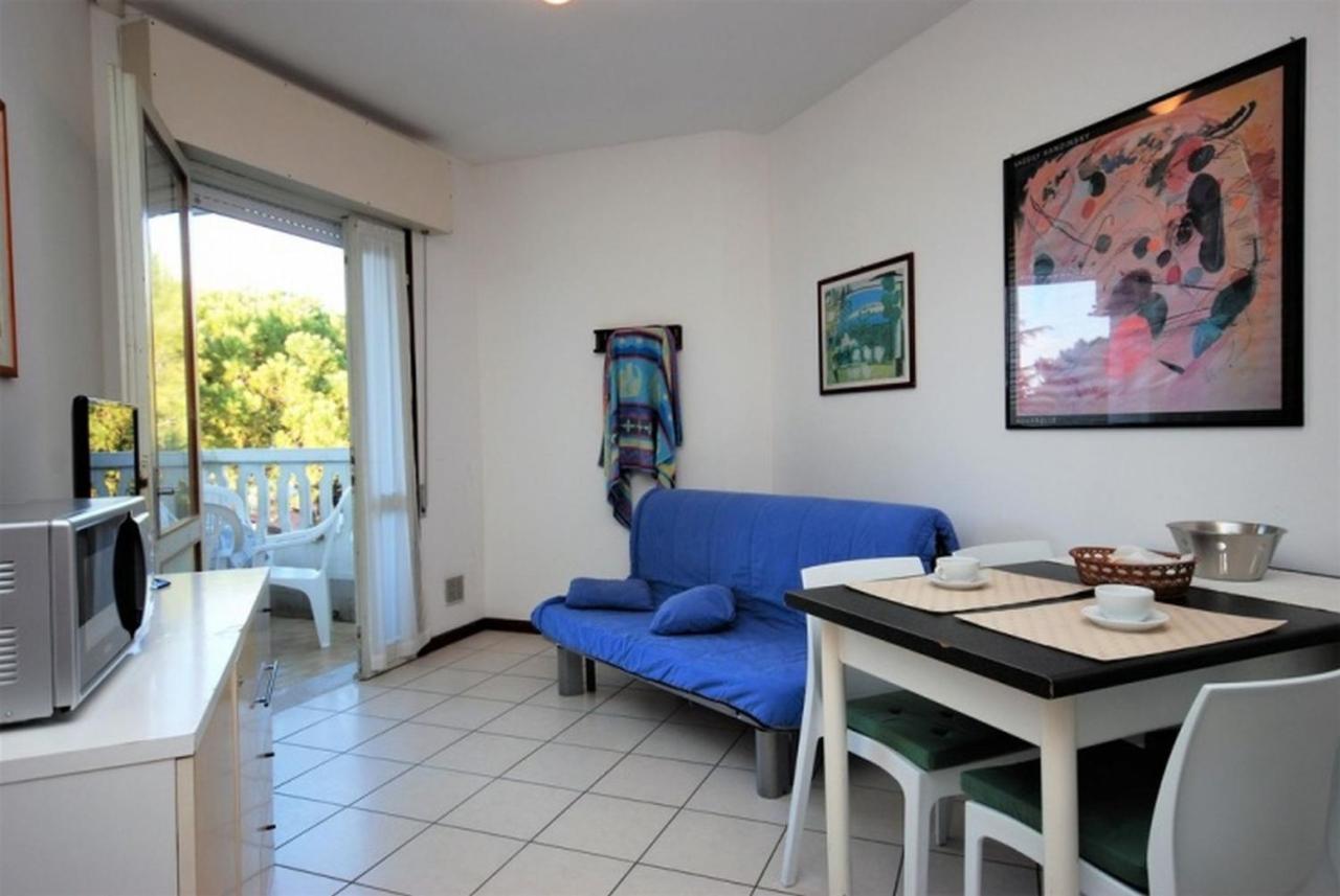 Apartament Residenza Rubin Lignano Sabbiadoro Zewnętrze zdjęcie