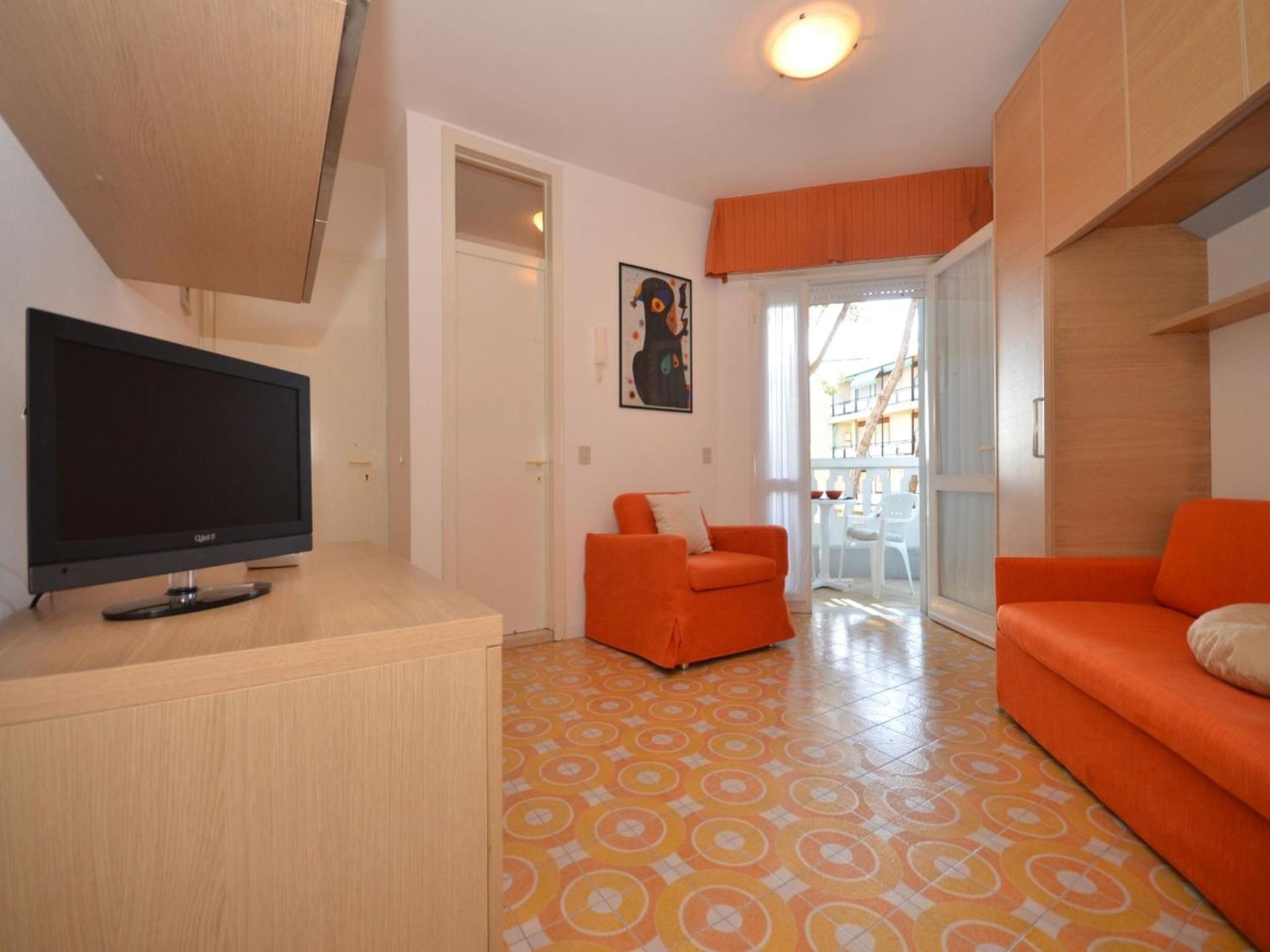 Apartament Residenza Rubin Lignano Sabbiadoro Zewnętrze zdjęcie