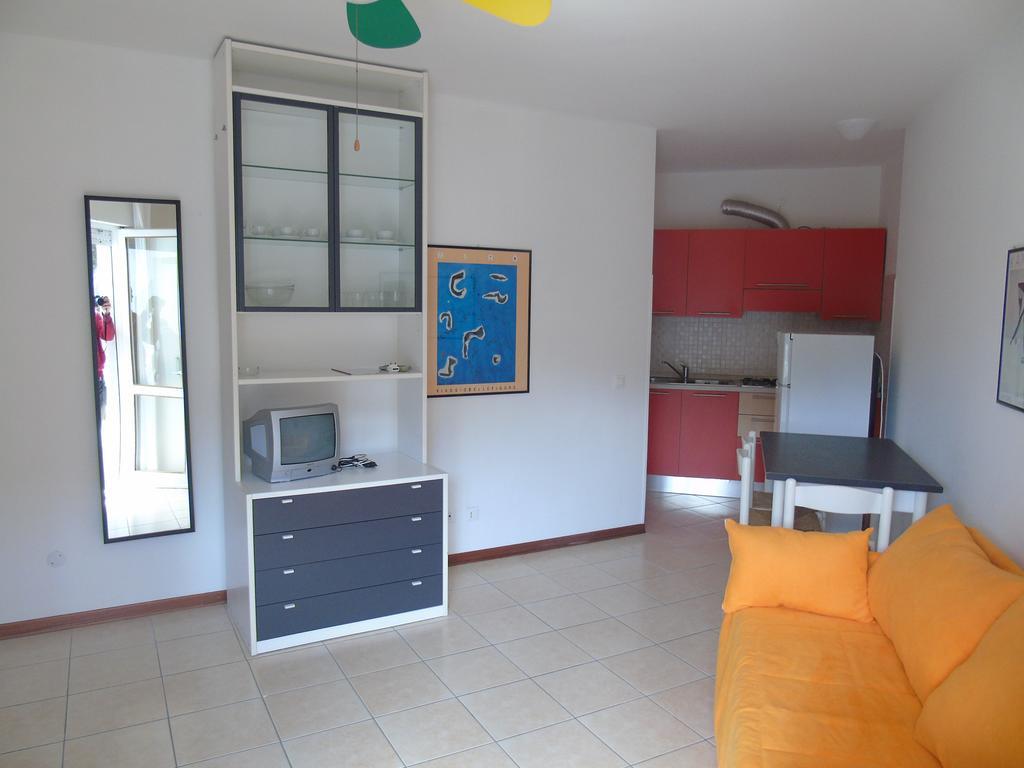 Apartament Residenza Rubin Lignano Sabbiadoro Zewnętrze zdjęcie